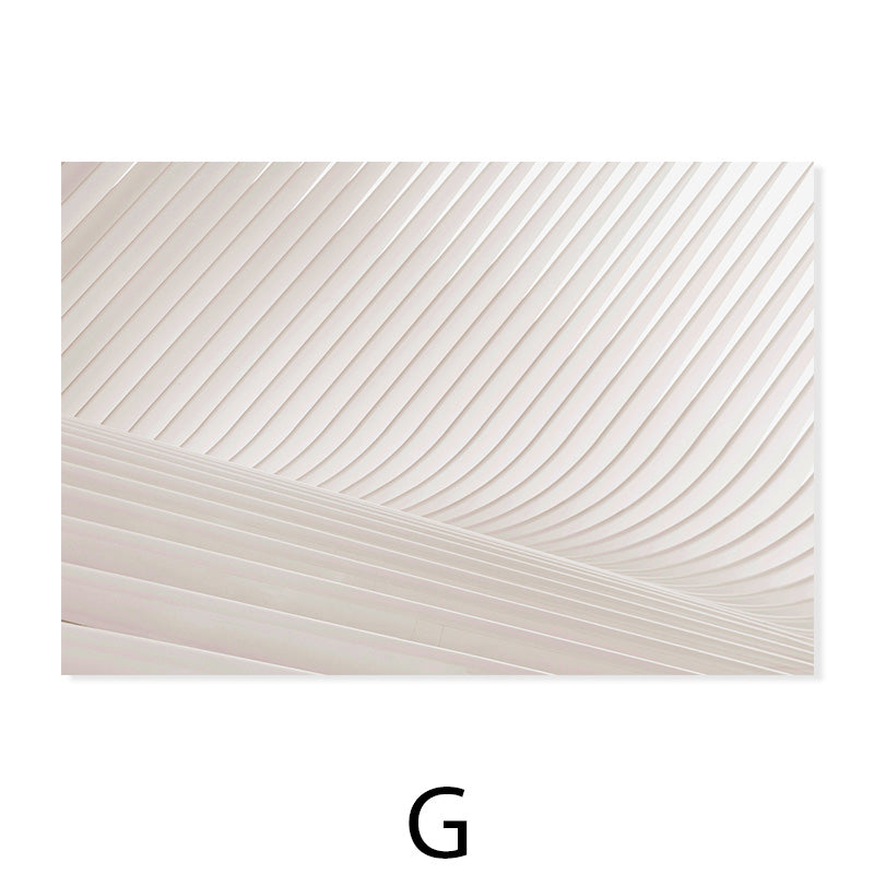 Modern Frameless Wall Art