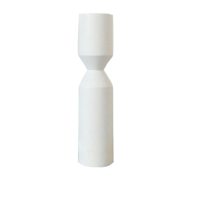 Nordic Solid Wood Candle Holder