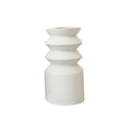 Nordic Solid Wood Candle Holder