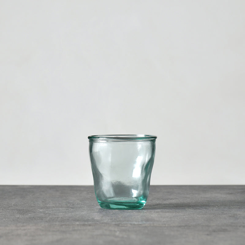 Modern Glass Beverage Pitcher