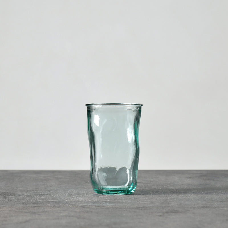 Modern Glass Beverage Pitcher