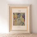 Handmade European Resin Photo Frame