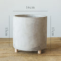 Modern Cement Planter