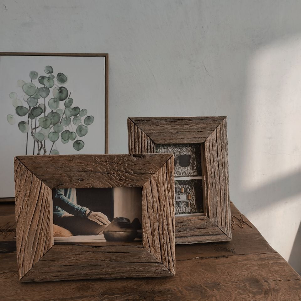 Solid Wood Photo Frame