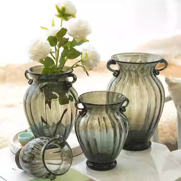 Decorative Glass Vase
