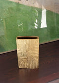 Modern Aluminum Table Vase