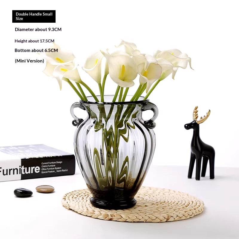 Decorative Glass Vase