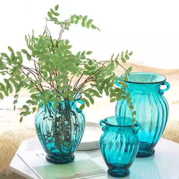 Decorative Glass Vase