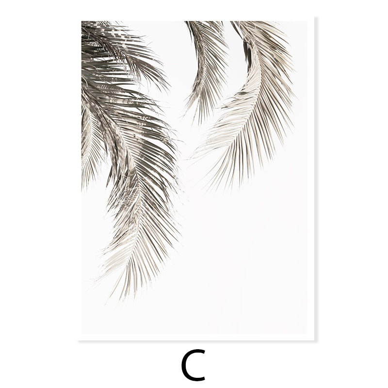 Modern Frameless Wall Art