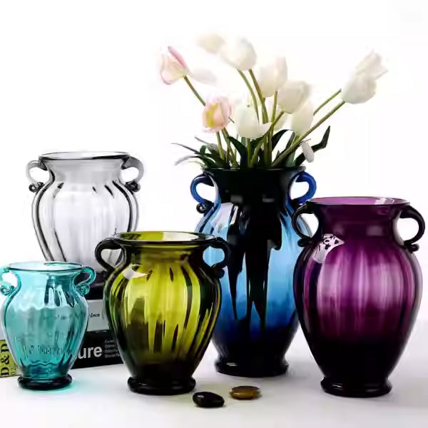 Decorative Glass Vase