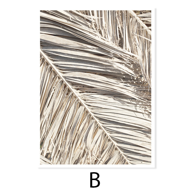 Modern Frameless Wall Art